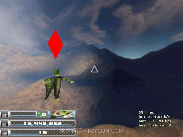 cs七龙珠2.1截图2 cs七龙珠2.1截图2