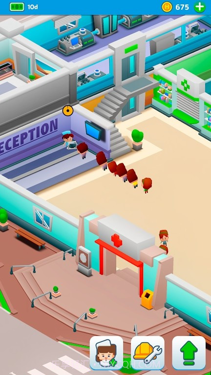 Frenzied Hospital截图2 Frenzied Hospital截图2