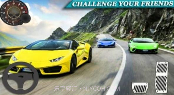 真实兰博基尼跑车截图1 真实兰博基尼跑车截图1