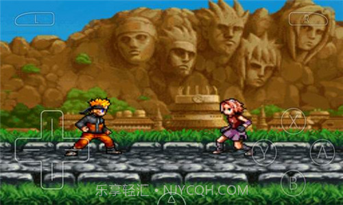 火影忍者最强忍者大结集5截图1