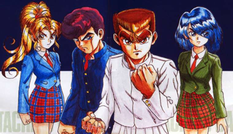 River City GirlsAPP截图4 River City GirlsAPP截图4