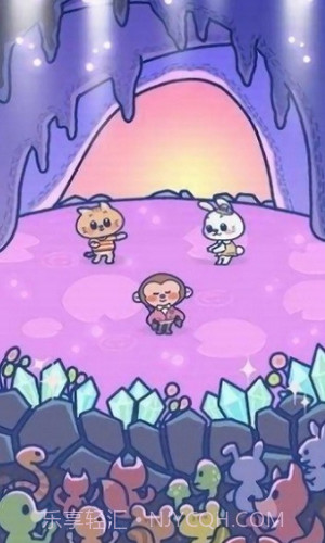 动物舞者手游中文版截图2