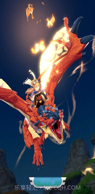 怪物猎人骑士截图4 怪物猎人骑士截图4