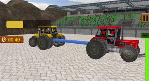 拖拉机牵引和拖车截图1 拖拉机牵引和拖车截图1