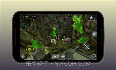 僵尸射手生存任务截图1 僵尸射手生存任务截图1