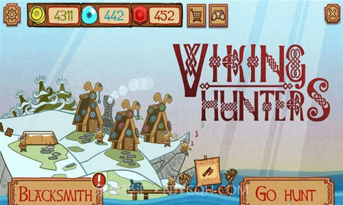 维京猎人截图2 维京猎人截图2