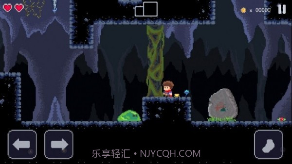 杰克冒险剑的传说截图2 杰克冒险剑的传说截图2