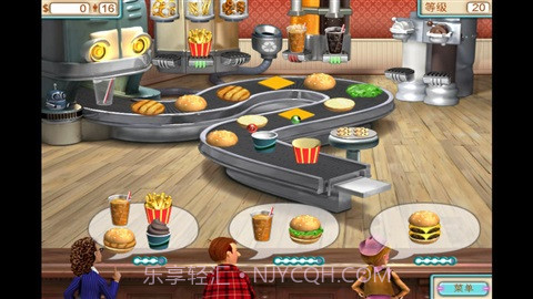 Burger Shop截图3 Burger Shop截图3
