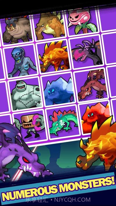 放置进化-超级Z战士截图12 放置进化-超级Z战士截图12