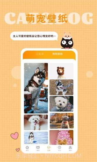 猫语狗语转换器截图5 猫语狗语转换器截图5