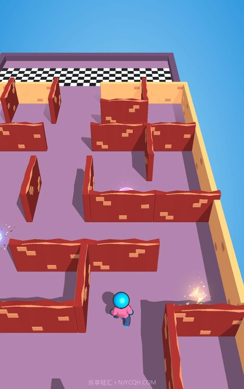 多变迷宫3D截图2 多变迷宫3D截图2