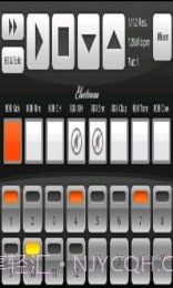 MIDI电子音乐编辑器截图3 MIDI电子音乐编辑器截图3