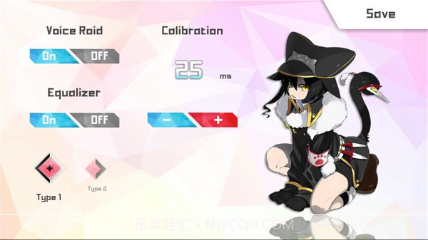 二次元女孩截图5 二次元女孩截图5