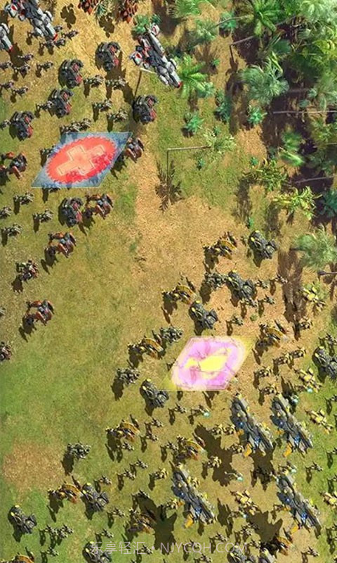 人类战争自走棋截图2 人类战争自走棋截图2