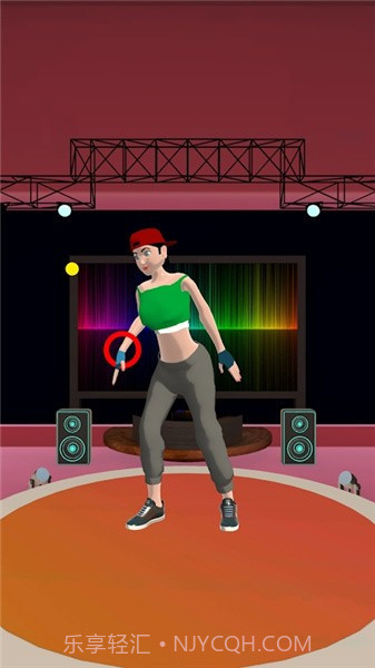 舞蹈对战3D截图4