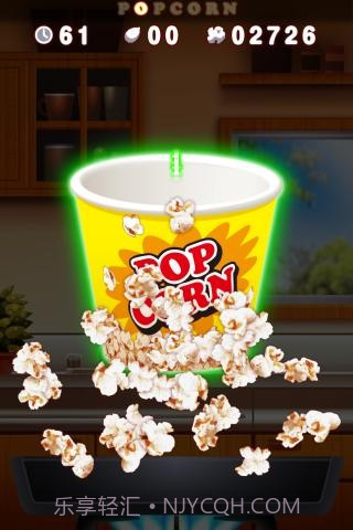 指尖爆米花 Popcorn Hands截图3