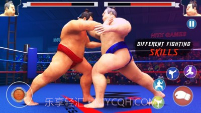 日本相扑赛截图1 日本相扑赛截图1