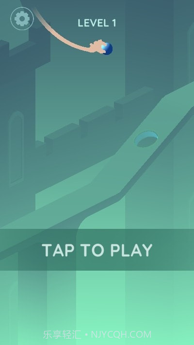 颤抖的手3D截图1