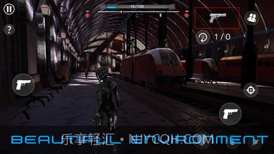 僵尸驻地2截图1 僵尸驻地2截图1