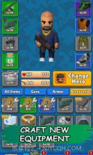 射手回忆录僵尸生存截图1 射手回忆录僵尸生存截图1