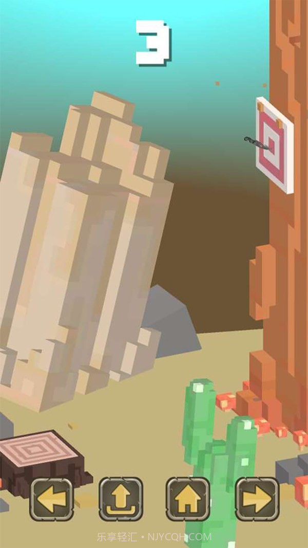 翻转小刀3D截图3 翻转小刀3D截图3