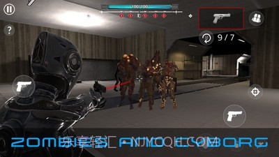 僵尸驻地2截图2 僵尸驻地2截图2