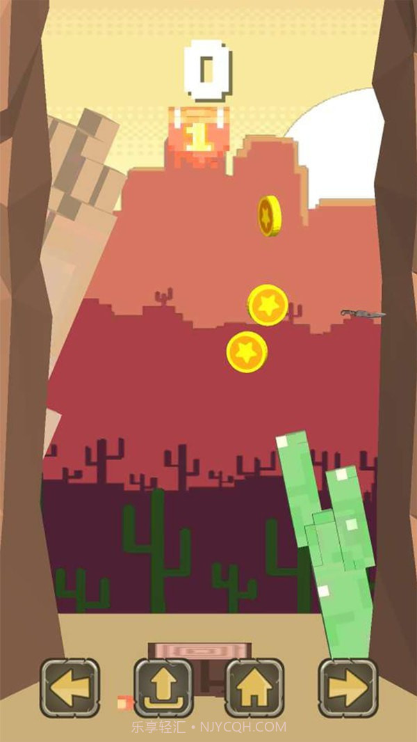 翻转小刀3D截图1 翻转小刀3D截图1