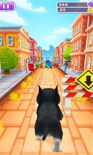 狗狗跑酷截图1 狗狗跑酷截图1