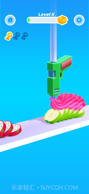 完美奶油中文版截图2 完美奶油中文版截图2