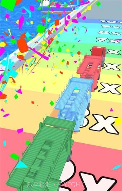 卡车贪吃蛇3D截图4 卡车贪吃蛇3D截图4