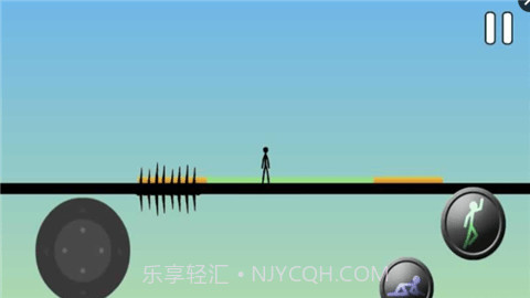 奇怪的平台3截图3