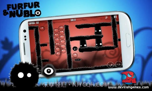 小毛球和大眼睛 Furfur and Nublo截图3 小毛球和大眼睛 Furfur and Nublo截图3