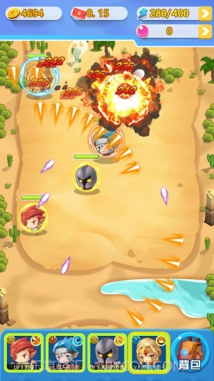 炫斗弹珠截图5 炫斗弹珠截图5