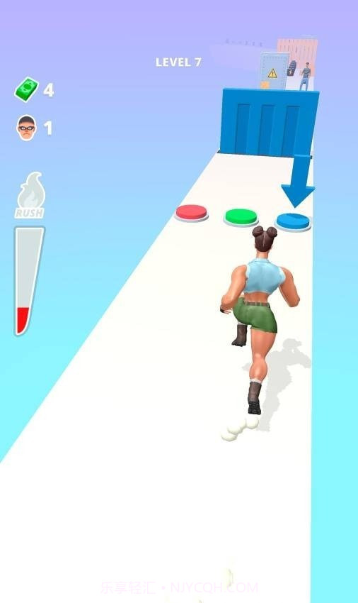 Muscle Rush截图2 Muscle Rush截图2