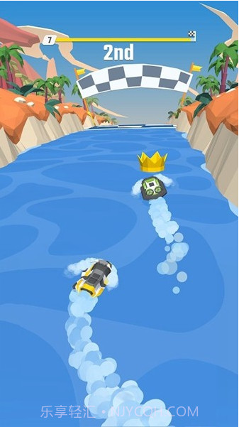 摩托艇竞速截图2 摩托艇竞速截图2