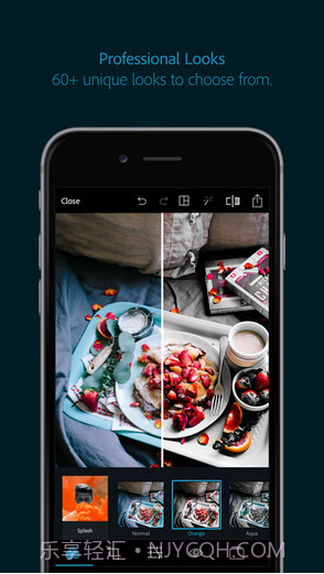 Adobe Photoshop Express截图1