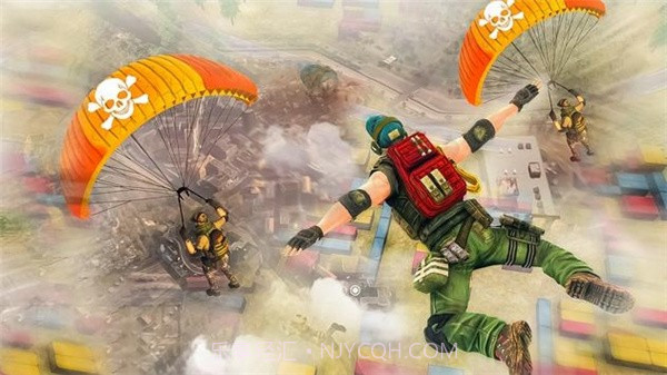 真正的突击队射击2021截图2 真正的突击队射击2021截图2