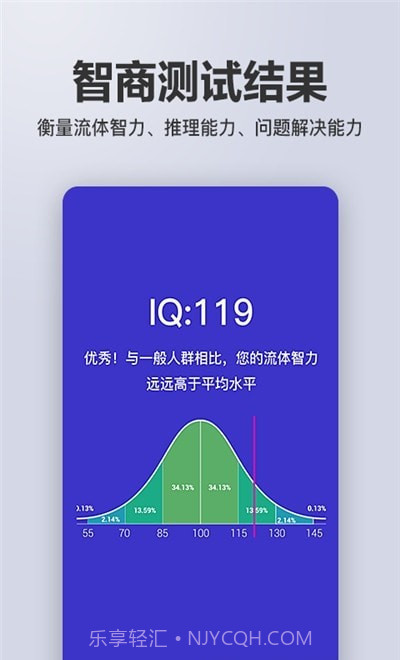 智商智力测试截图2 智商智力测试截图2
