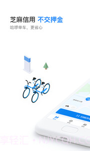 哈啰出行软件截图1