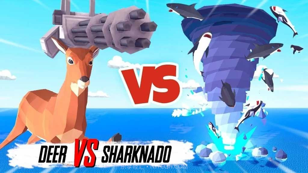 致命鹿模拟器内置菜单版截图1 致命鹿模拟器内置菜单版截图1