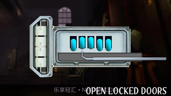 城市神偷隐形模拟截图3