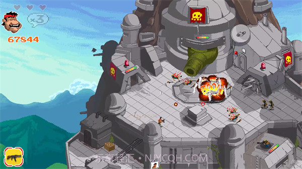 约翰曼博截图3 约翰曼博截图3