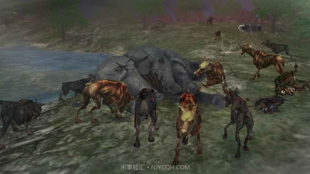 阿尔芭野生动物探险截图5 阿尔芭野生动物探险截图5