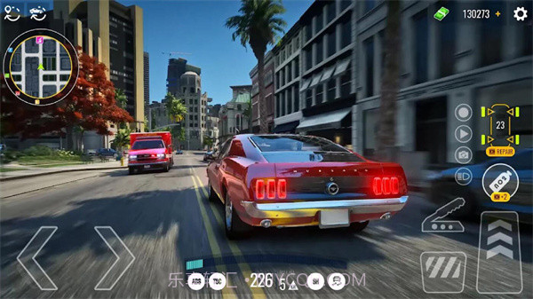 漂移王者联盟截图4 漂移王者联盟截图4