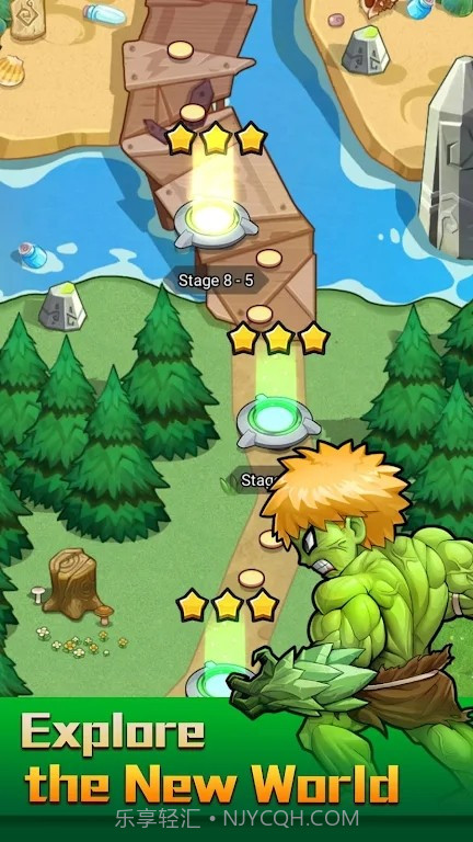 战术英雄粉碎截图2