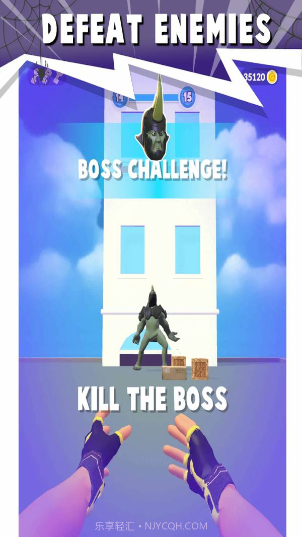 叫我蜘蛛侠2023截图2 叫我蜘蛛侠2023截图2