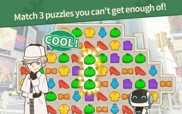 色彩英雄截图2 色彩英雄截图2