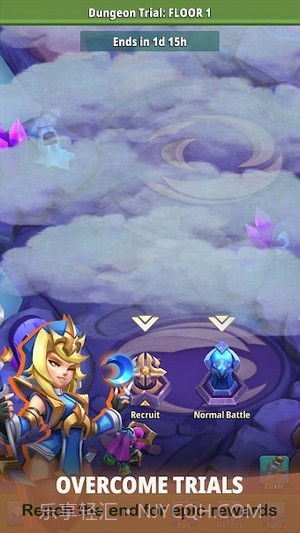 英雄与帝国截图4 英雄与帝国截图4