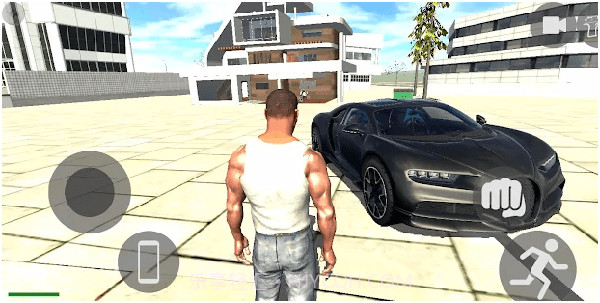 印度摩托车驾驶3D内置菜单截图4 印度摩托车驾驶3D内置菜单截图4