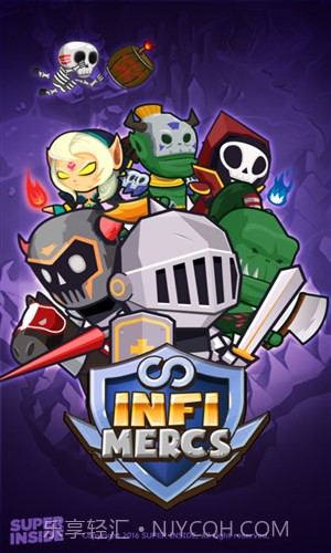 无限雇佣兵截图7 无限雇佣兵截图7